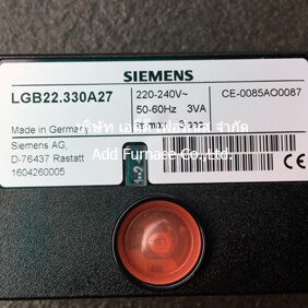 LGB22.330A27 Siemens